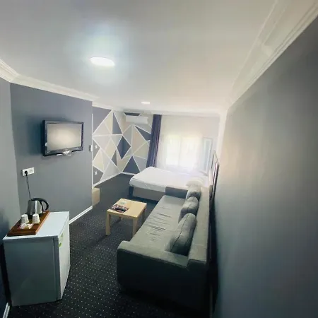 Hotel My Estambul